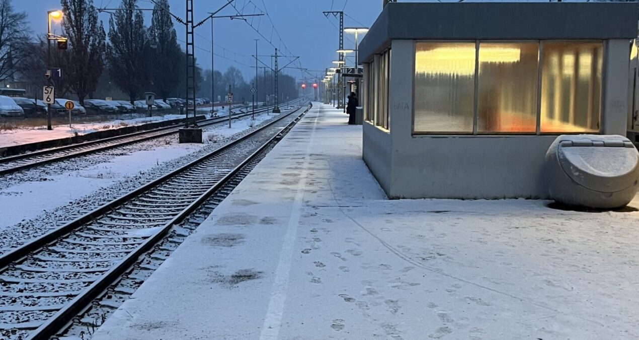 Vollendung in der Eiswüste