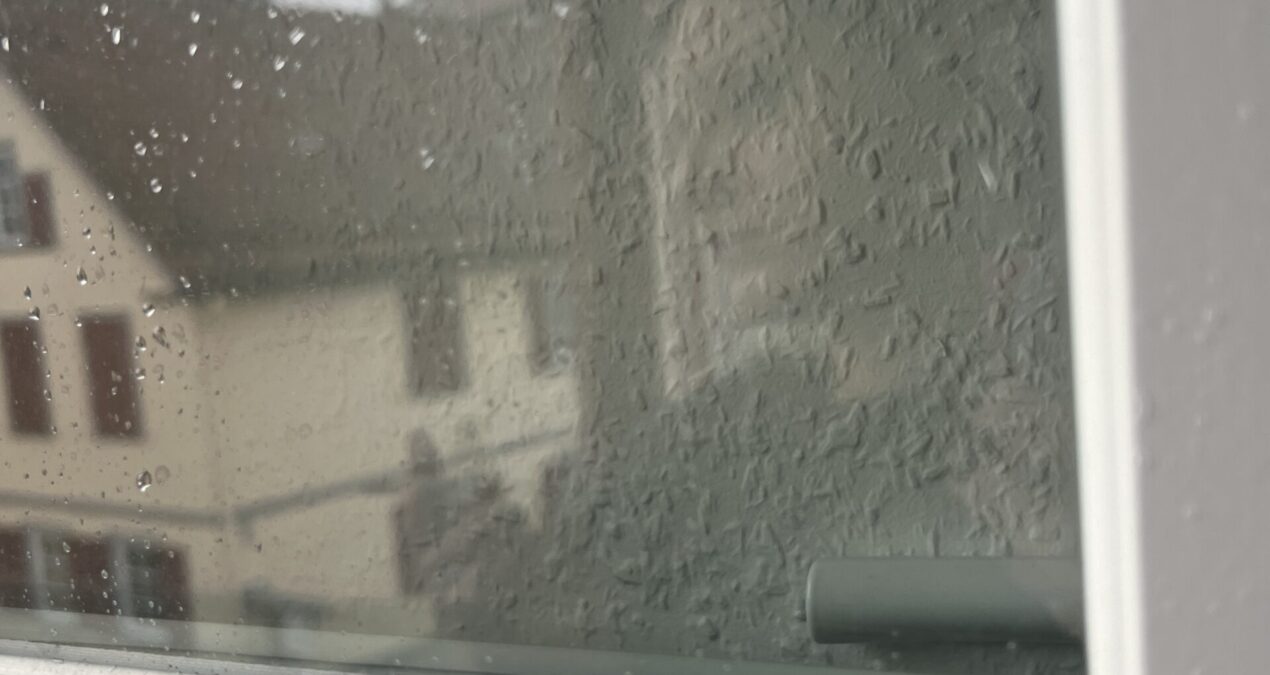 Kopfsteinpflasterästhetik